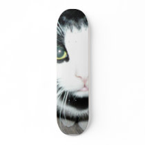 Black And White Cat skateboards