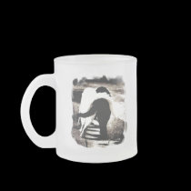 Black and White Cats mugs
