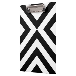 Black and White Chevrons