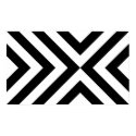 Black and White Chevrons