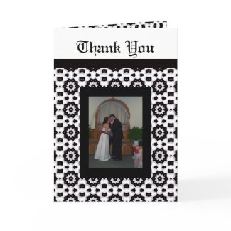 Black and White Collection card