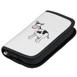 Black and White Cow Cartoon. Planners