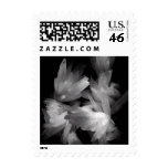 Black and White Crystal stamps