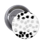 Black and White Dalmatian Print Pattern. Pin