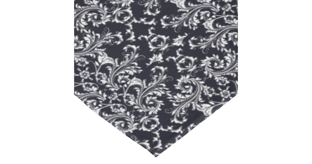Black And White Pattern Tablecloth | black and white damask pattern tablecloth zazzle Black And White Pattern Tablecloth | black and white damask pattern tablecloth zazzle