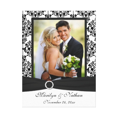 Upload your own digital wedding photo to have a beautiful keepsake of you Upload your own digital wedding photo to have a beautiful keepsake of you