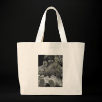 Black and White Doll bags