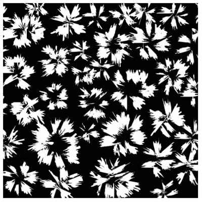 flower patterns to cut outsx