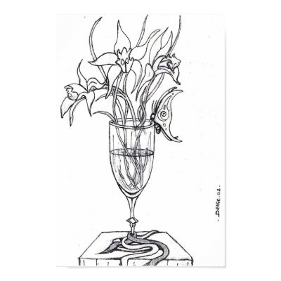 black and white flowers posters by dragearts