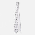 Black And White Flowers ties by NixxysPicks Black And White Flowers ties