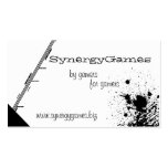 Black and White Geometric