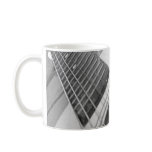 Black and White Guitar photo Coffee Mug