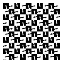 Black And White Hands posters by flyingdiscs Black And White Hands posters