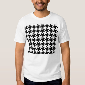 houndstooth t shirt