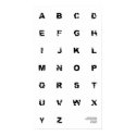 NATO Spelling Alphabet Print