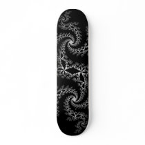 Black and White Julia 300488 Skateboard