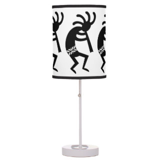 Native American Indian Table & Pendant Lamps | Zazzle