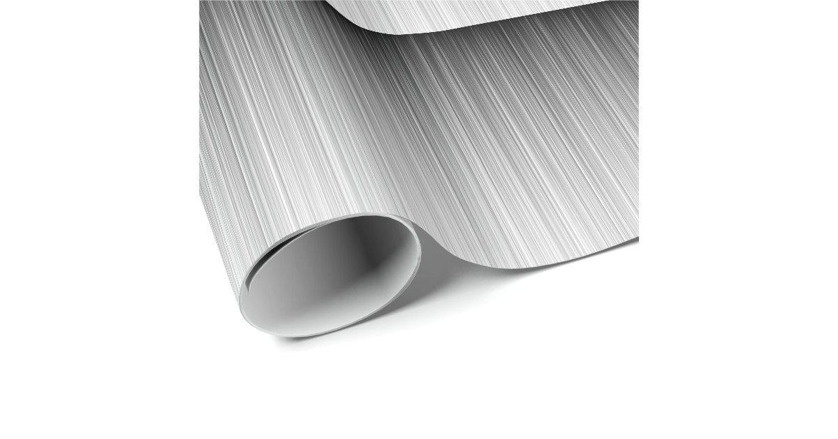 Black And White Line Designs : Black and white line design wrapping paper zazzle
