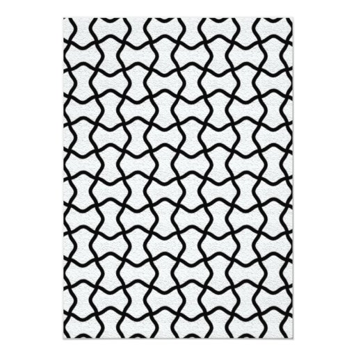 Black And White Mesh Pattern | black and white mesh pattern invite Black And White Mesh Pattern | black and white mesh pattern invite