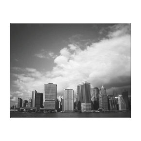 New York City Canvas Prints