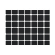 Black and White Optical Illusion Canvas Print