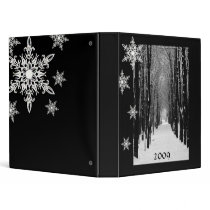 Black and White Photography Album Binder