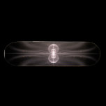 Black and White Polarity - Competition Skateboard skateboards