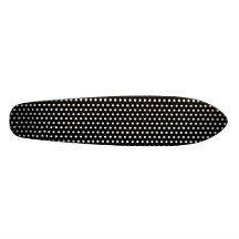 Black and White Polka Dot Pattern. Spotty. Skateboard Decks