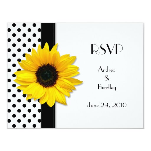 black and white wedding cards