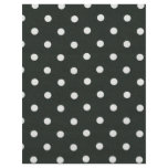 Black and White Polka Dots Flyer