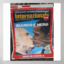 Black and White Posters