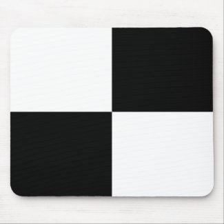Black and White Rectangles