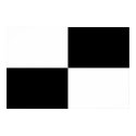 Black and White Rectangles