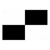 Black and White Rectangles