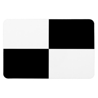 Black and White Rectangles