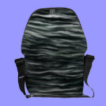 Black and White Rickshaw Messenger Bag messenger bags