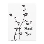 thank you, thanks, thank you note, roses, black