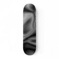 Black and White Skateboard