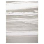 Black and White Sky Letterhead Template