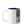 Black and White Soft Shoe Dancers Mug