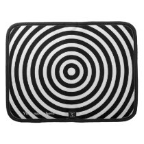 Black and White stripes Planner