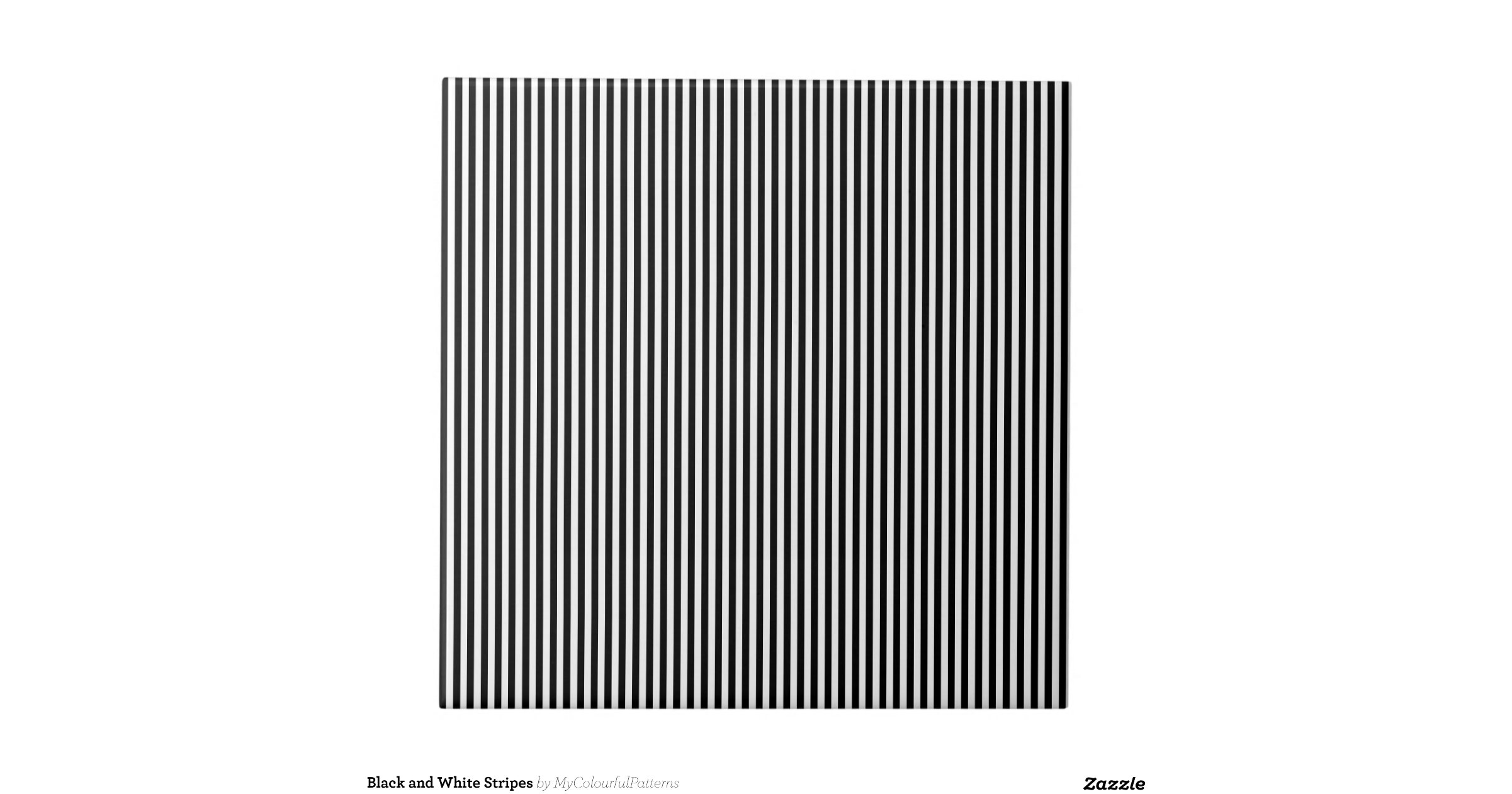 black_and_white_stripes_small_square_tile