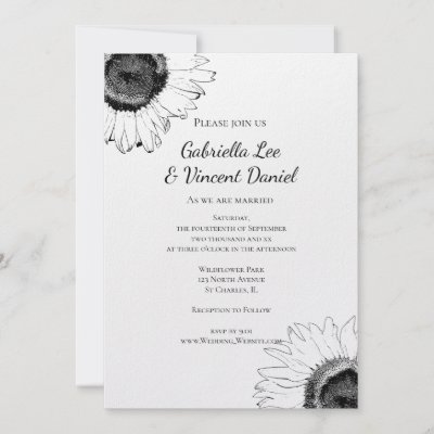 Wedding Invitations Bay Area