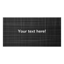 Black and white texture