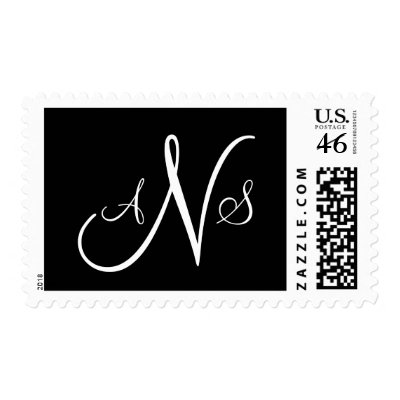 letter and stamp