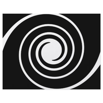 Black and White Twist. Full Color Flyer by Graphics_By_Metarla