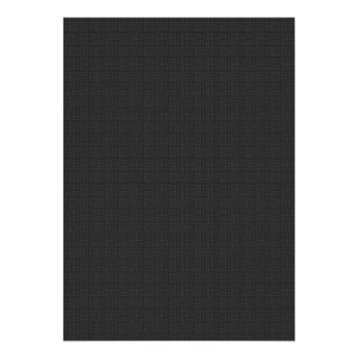 Black And White Wedding Invitations