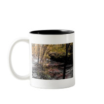 Black and Yellow Coffee Mugs