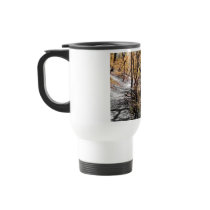 Black and Yellow Coffee Mugs