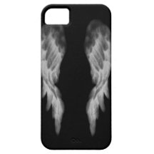 Black Angel Iphone Case iPhone 5 Covers